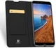 Dux Ducis Skin Pro Series Xiaomi Redmi 7A Flip Hoesje Zwart afbeelding 2