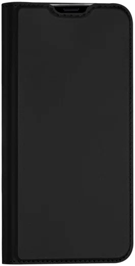 Dux Ducis Skin Pro Series Xiaomi Redmi 7A Flip Hoesje Zwart afbeelding 4