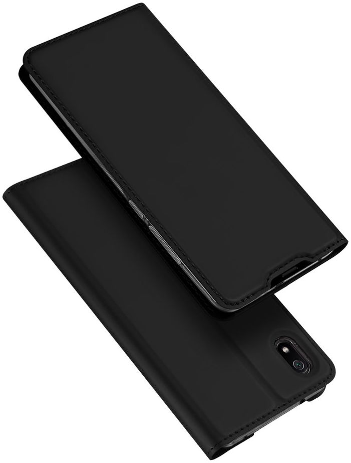 Dux Ducis Skin Pro Series Xiaomi Redmi 7A Flip Hoesje Zwart afbeelding 7