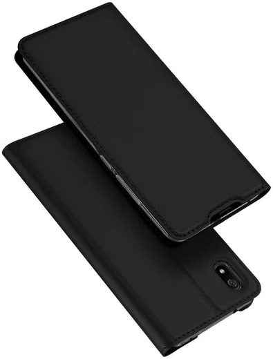 Dux Ducis Skin Pro Series Xiaomi Redmi 7A Flip Hoesje Zwart afbeelding 7