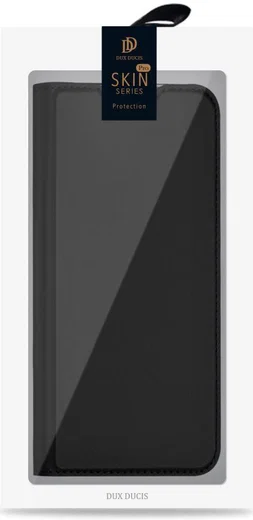 Dux Ducis Skin Pro Series Xiaomi Redmi 7A Flip Hoesje Zwart afbeelding 8