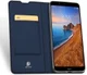 Dux Ducis Skin Pro Series Xiaomi Redmi 7A Flip Hoesje Blauw afbeelding 2