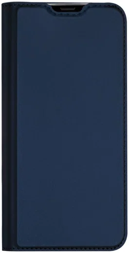 Dux Ducis Skin Pro Series Xiaomi Redmi 7A Flip Hoesje Blauw afbeelding 4