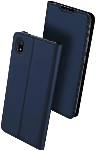 Dux Ducis Skin Pro Series Xiaomi Redmi 7A Flip Hoesje Blauw afbeelding 7