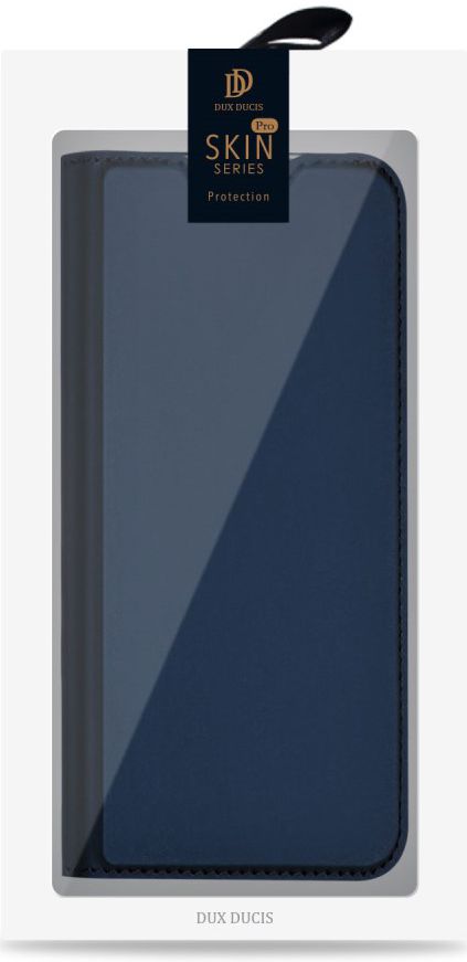 Dux Ducis Skin Pro Series Xiaomi Redmi 7A Flip Hoesje Blauw afbeelding 8