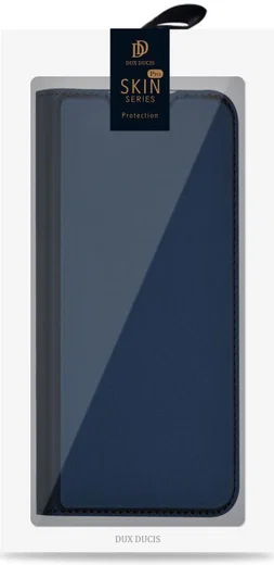 Dux Ducis Skin Pro Series Xiaomi Redmi 7A Flip Hoesje Blauw afbeelding 8