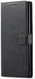 Samsung Galaxy Note 10 Plus Portemonnee Flip Bookcase Hoesje Zwart afbeelding 4