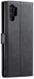 Samsung Galaxy Note 10 Plus Portemonnee Flip Bookcase Hoesje Zwart afbeelding 1