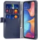Dux Ducis Kado Series Samsung Galaxy A40 Portemonnee Hoesje Blauw afbeelding 1