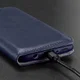 Dux Ducis Kado Series Samsung Galaxy A40 Portemonnee Hoesje Blauw afbeelding 10