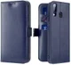 Dux Ducis Kado Series Samsung Galaxy A40 Portemonnee Hoesje Blauw afbeelding 2