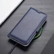Dux Ducis Kado Series Samsung Galaxy A40 Portemonnee Hoesje Blauw afbeelding 9