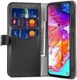 Dux Ducis Kado Series Samsung Galaxy A50 Book Case Hoesje Wallet Zwart afbeelding 1