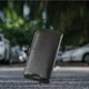 Dux Ducis Kado Series Samsung Galaxy A50 Book Case Hoesje Wallet Zwart afbeelding 5