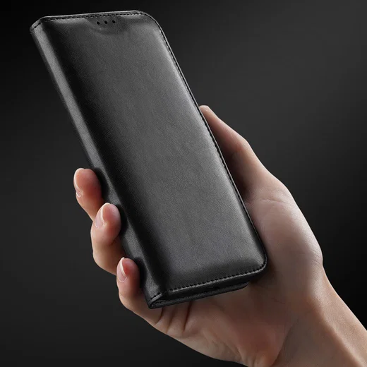 Dux Ducis Kado Series Samsung Galaxy A50 Book Case Hoesje Wallet Zwart afbeelding 6