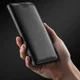 Dux Ducis Kado Series Samsung Galaxy A50 Book Case Hoesje Wallet Zwart afbeelding 6