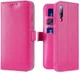 Dux Ducis Kado Series Samsung Galaxy A50 Book Case Hoesje Wallet Roze afbeelding 2