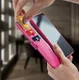 Dux Ducis Kado Series Samsung Galaxy A50 Book Case Hoesje Wallet Roze afbeelding 4