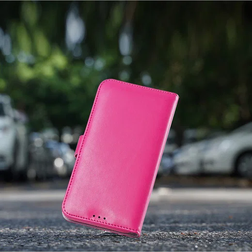 Dux Ducis Kado Series Samsung Galaxy A50 Book Case Hoesje Wallet Roze afbeelding 5