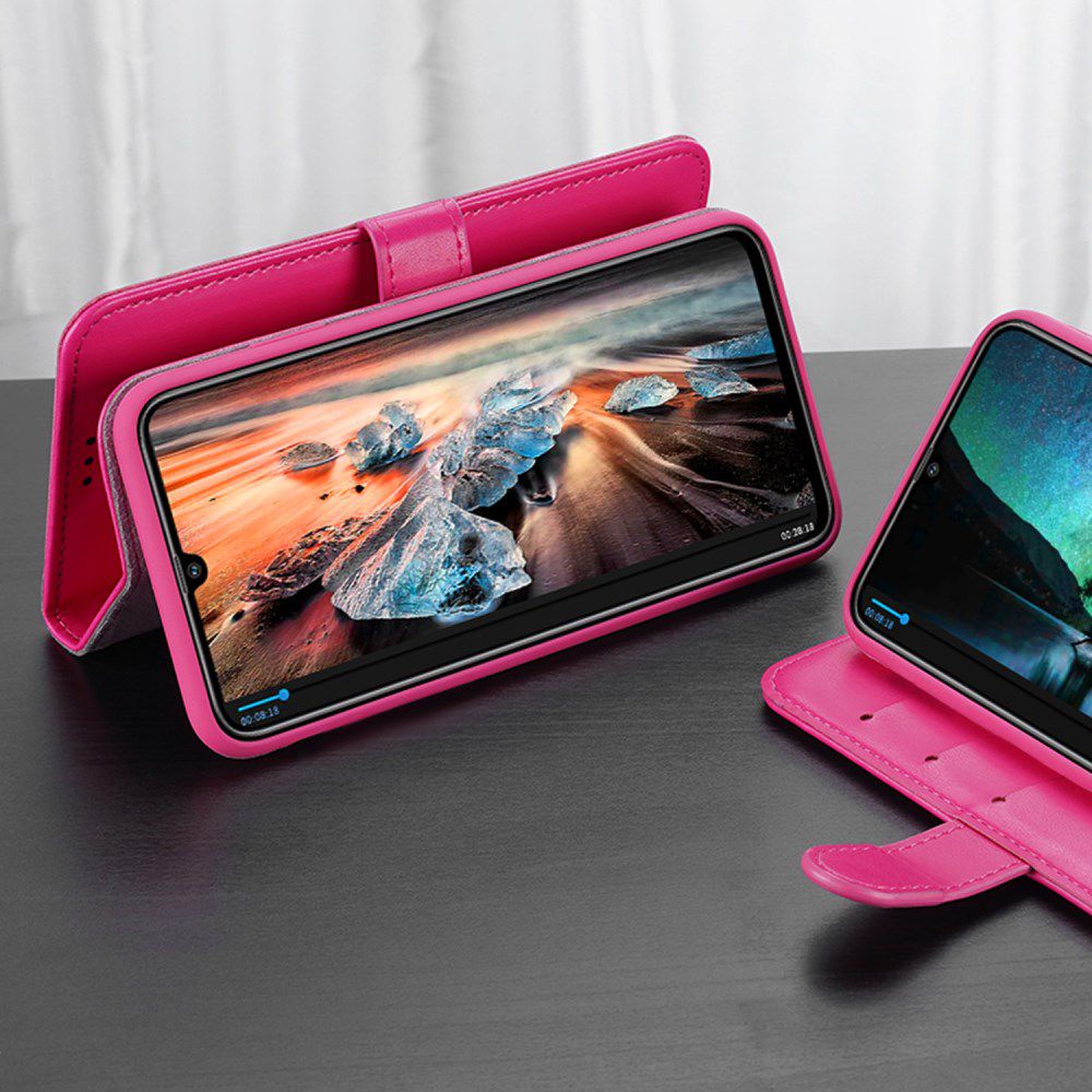Dux Ducis Kado Series Samsung Galaxy A50 Book Case Hoesje Wallet Roze afbeelding 8