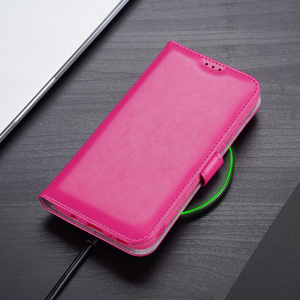 Dux Ducis Kado Series Samsung Galaxy A50 Book Case Hoesje Wallet Roze afbeelding 9
