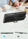 Xiaomi Mi 9T Hybride Hoesje met Kickstand Zwart afbeelding 11