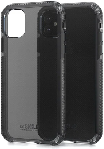 SoSkild Defend Heavy Impact Apple iPhone 11 Hoesje Grijs afbeelding 1