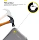 SoSkild Defend Heavy Impact Apple iPhone 11 Hoesje Grijs afbeelding 5