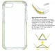 SoSkild Defend Heavy Impact Apple iPhone 11 Hoesje Grijs afbeelding 6