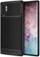Samsung Galaxy Note 10 Plus Armour Series TPU Hoesje Zwart afbeelding 1