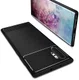 Samsung Galaxy Note 10 Plus Armour Series TPU Hoesje Zwart afbeelding 3