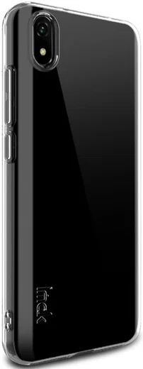 IMAK UX-5 Series Xiaomi Redmi 7A Hoesje Flexibel TPU Transparant afbeelding 4