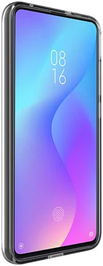 IMAK UX-5 Series Xiaomi Redmi 7A Hoesje Flexibel TPU Transparant afbeelding 5