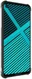 IMAK Vega Series Motorola One Action Hoesje Geborsteld TPU Zwart afbeelding 5