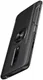 OnePlus 7 Pro Hybride Hoesje met Kickstand Zwart afbeelding 4