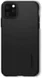 Spigen Thin Fit Air Apple iPhone 11 Pro Max Hoesje Zwart afbeelding 1
