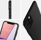 Spigen Thin Fit Air Apple iPhone 11 Pro Max Hoesje Zwart afbeelding 8