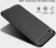 Xiaomi Mi Redmi 7A Geborsteld TPU Hoesje Blauw afbeelding 4