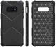 Samsung Galaxy S10E TPU Shield Hoesje Zwart afbeelding 7