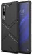 Huawei P30 TPU Shield Hoesje Zwart afbeelding 1