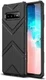 Samsung Galaxy S10 TPU Shield Hoesje Zwart afbeelding 1