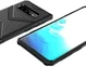 Samsung Galaxy S10 TPU Shield Hoesje Zwart afbeelding 6