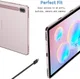 Samsung Galaxy Tab S6 Transparant Hoesje afbeelding 6