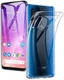 Motorola One Action Hoesje Dun TPU Transparant afbeelding 1