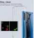 Motorola One Action Hoesje Dun TPU Transparant afbeelding 5
