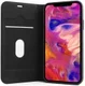 Apple iPhone 11 Pro Hoesje 2-in-1 Book Case en Back Cover Zwart afbeelding 12