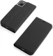 Apple iPhone 11 Pro Hoesje 2-in-1 Book Case en Back Cover Zwart afbeelding 6