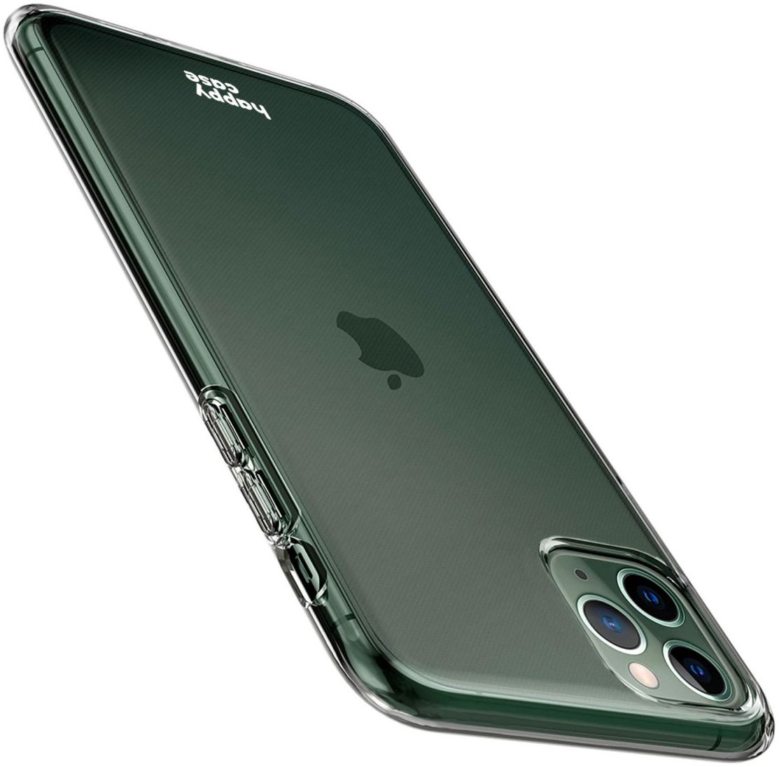 HappyCase iPhone 11 Pro Hoesje Flexibel TPU Clear Print afbeelding 4