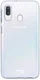 HappyCase Samsung Galaxy A40 Flexibel TPU Hoesje Clear Print afbeelding 1