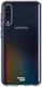 HappyCase Samsung Galaxy A50 Hoesje Flexibel TPU Clear Print afbeelding 1